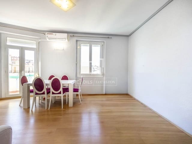 4 quarto Apartamento para venda em Valência cidade - 680 000 € (Ref: 9632651)