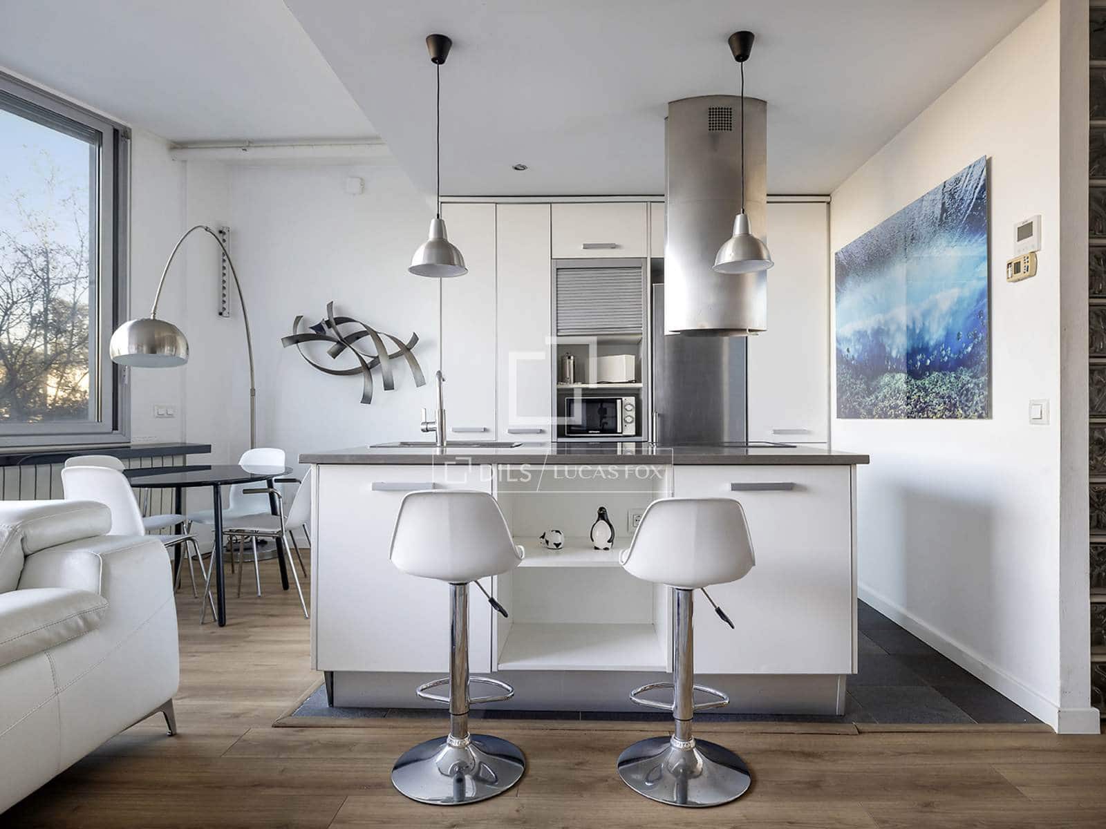 1 bedroom Apartment for sale in Barcelona city - € 495,000 (Ref: 9632652)