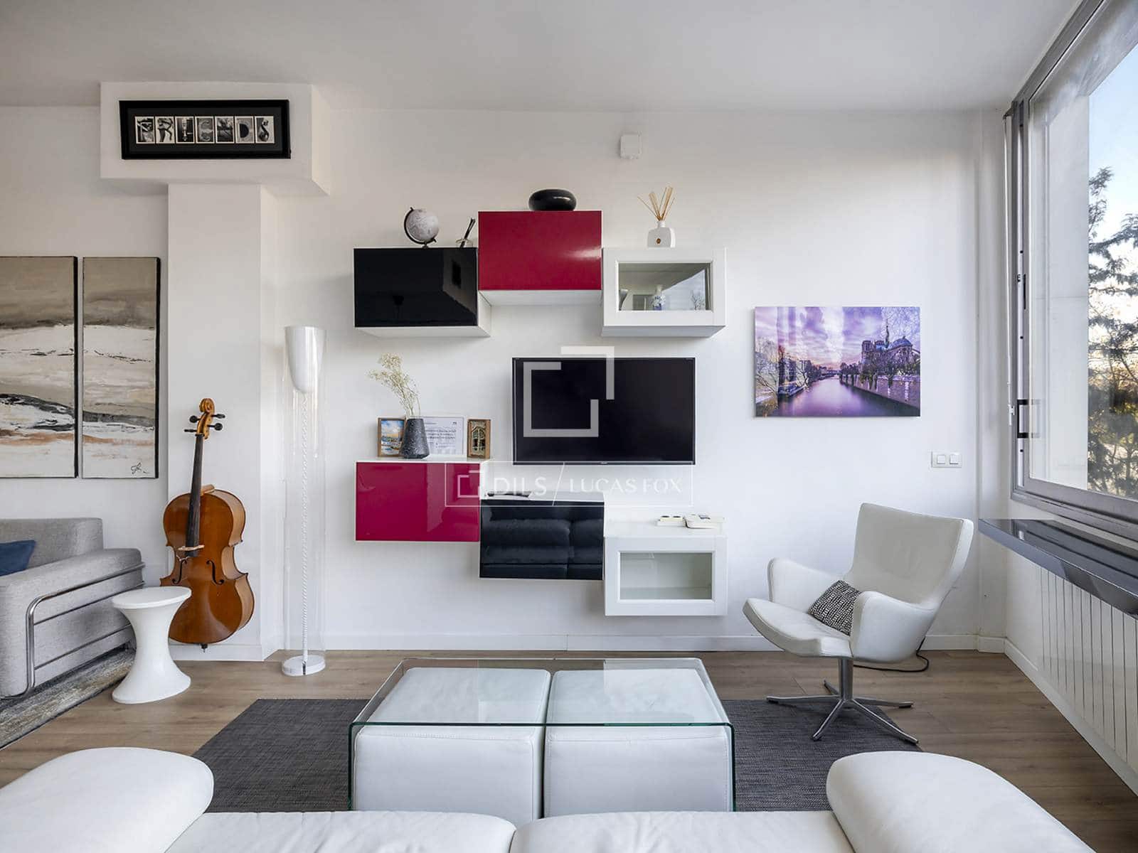 1 bedroom Apartment for sale in Barcelona city - € 495,000 (Ref: 9632652)