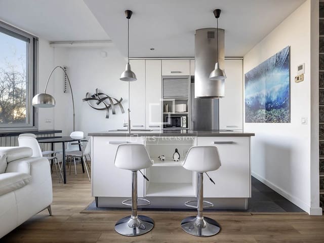 1 bedroom Apartment for sale in Barcelona city - € 495,000 (Ref: 9632652)