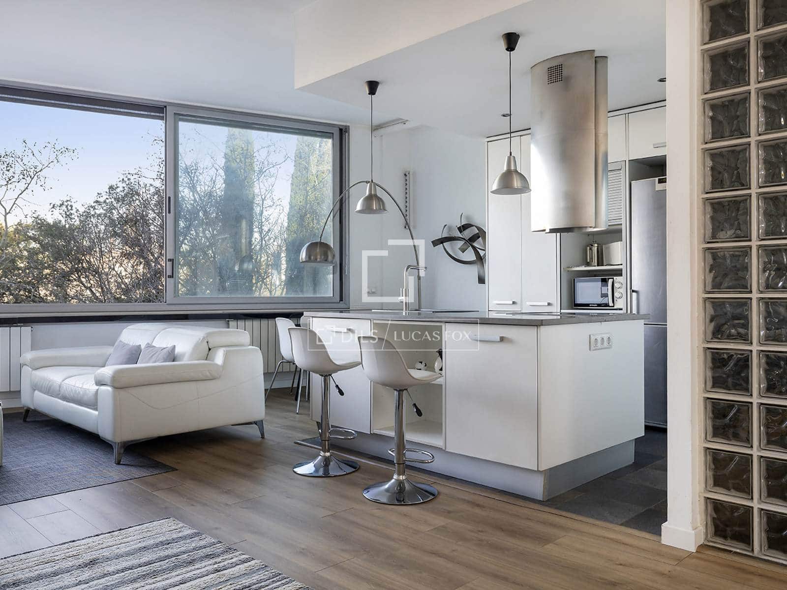 1 bedroom Apartment for sale in Barcelona city - € 495,000 (Ref: 9632652)