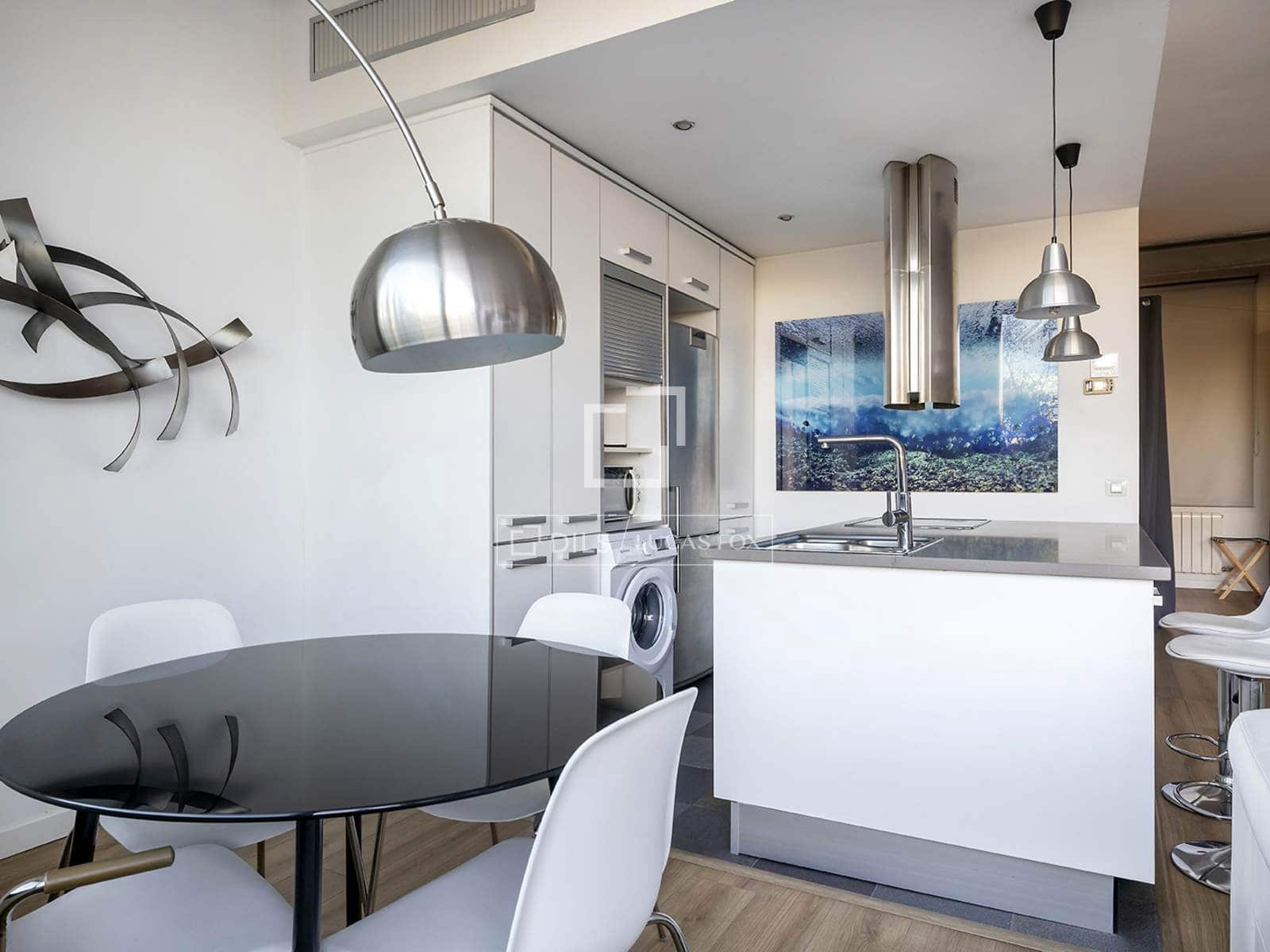 1 bedroom Apartment for sale in Barcelona city - € 495,000 (Ref: 9632652)