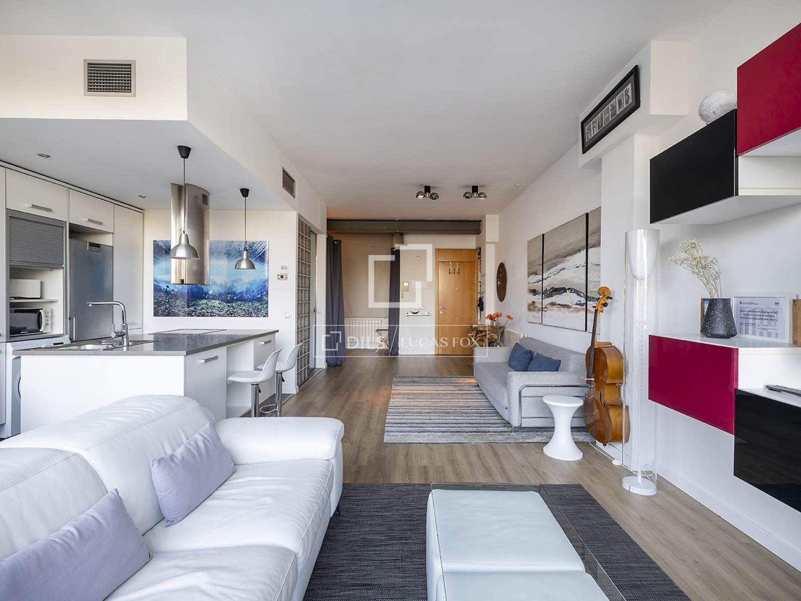 1 bedroom Apartment for sale in Barcelona city - € 495,000 (Ref: 9632652)