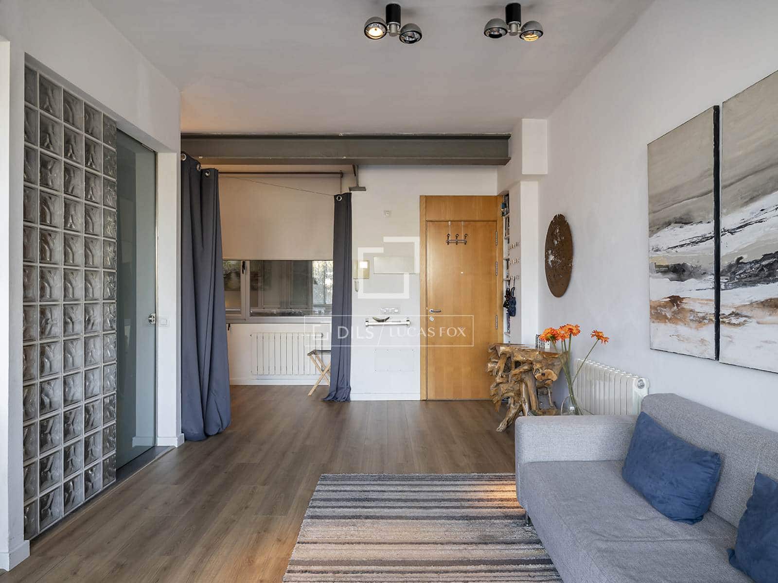 1 bedroom Apartment for sale in Barcelona city - € 495,000 (Ref: 9632652)