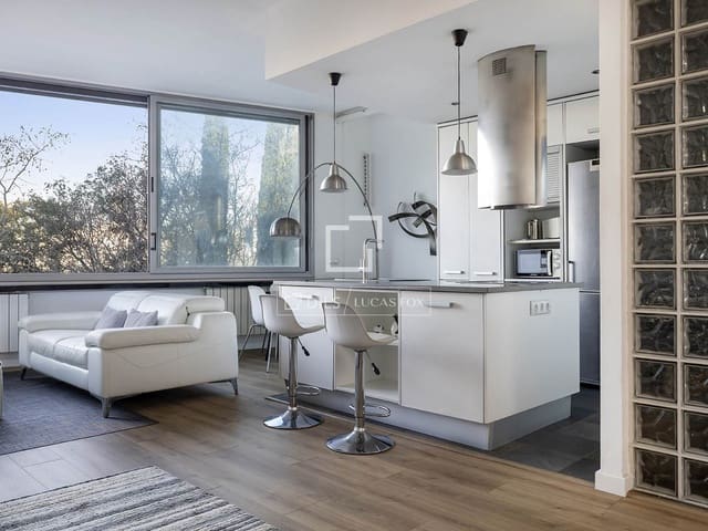 1 bedroom Apartment for sale in Barcelona city - € 495,000 (Ref: 9632652)