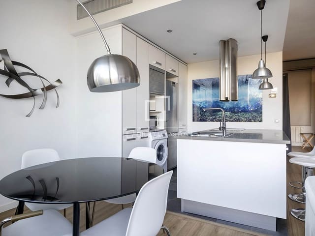 1 bedroom Apartment for sale in Barcelona city - € 495,000 (Ref: 9632652)