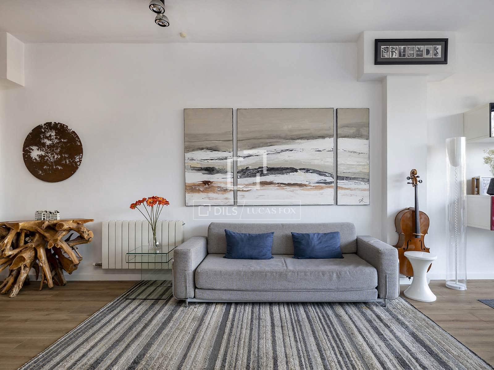 1 bedroom Apartment for sale in Barcelona city - € 495,000 (Ref: 9632652)