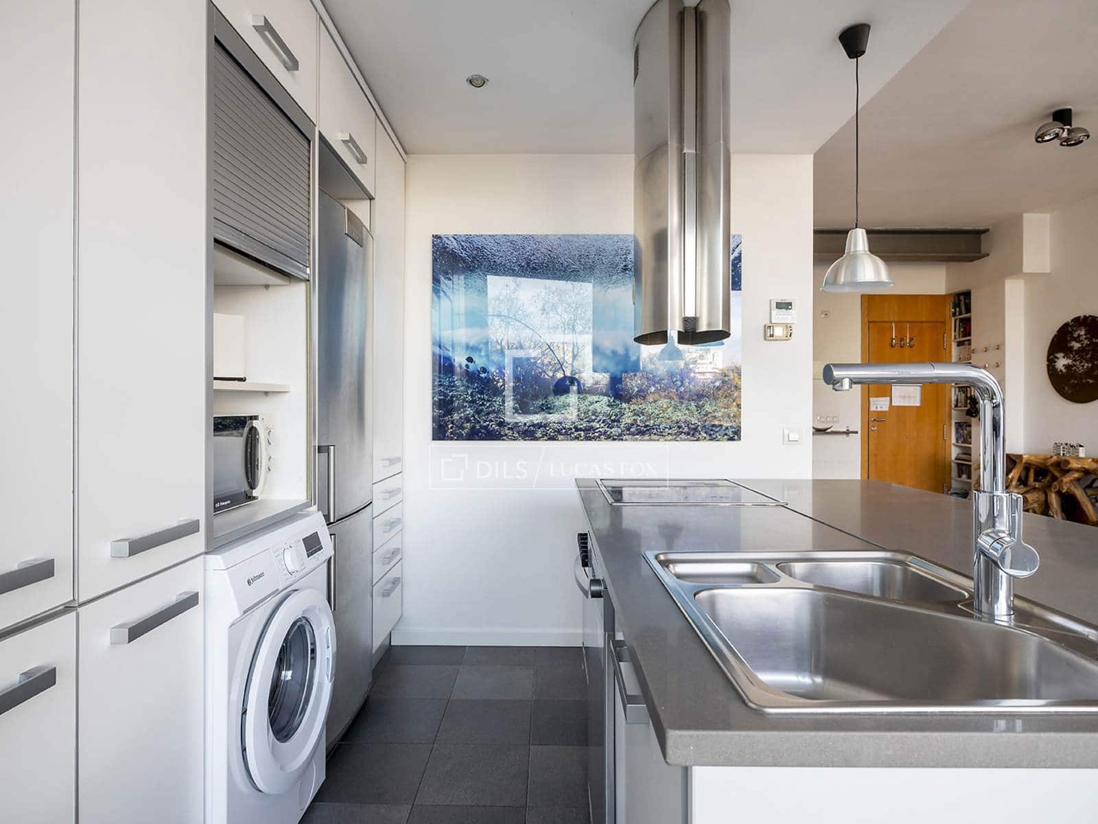 1 bedroom Apartment for sale in Barcelona city - € 495,000 (Ref: 9632652)