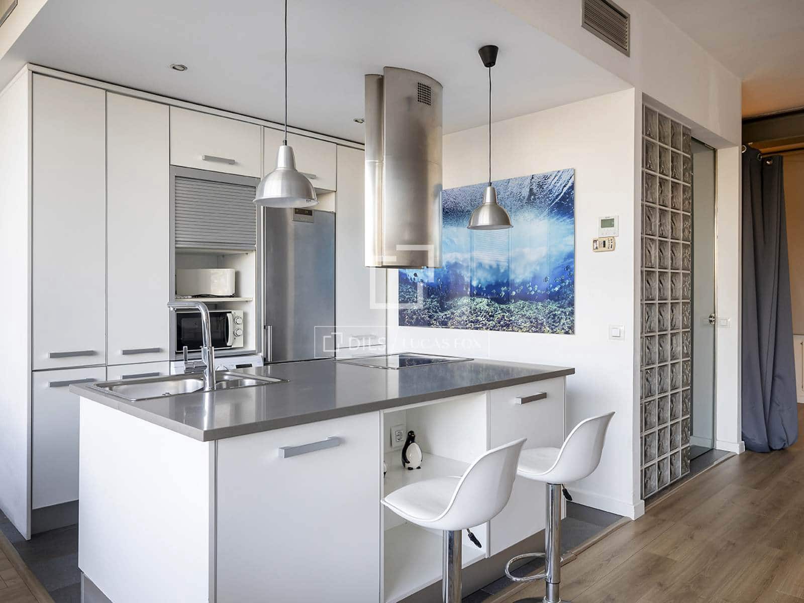 1 bedroom Apartment for sale in Barcelona city - € 495,000 (Ref: 9632652)