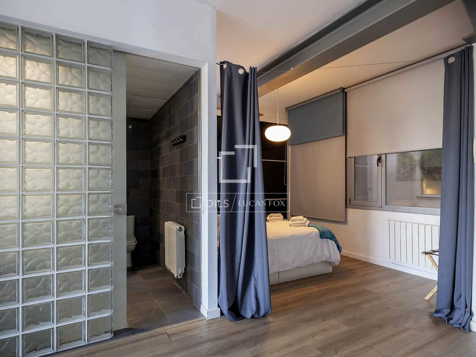 1 bedroom Apartment for sale in Barcelona city - € 495,000 (Ref: 9632652)