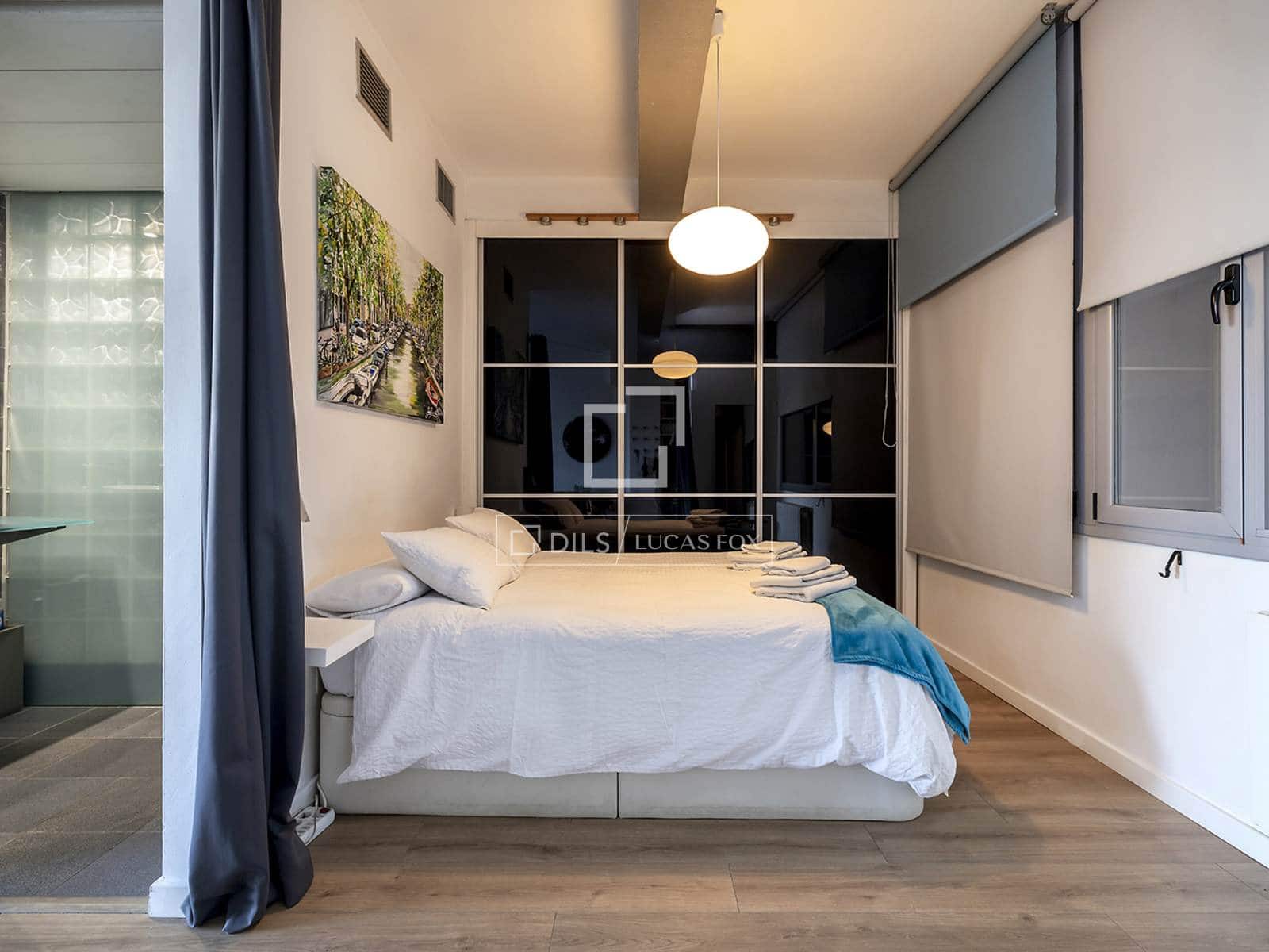 1 bedroom Apartment for sale in Barcelona city - € 495,000 (Ref: 9632652)