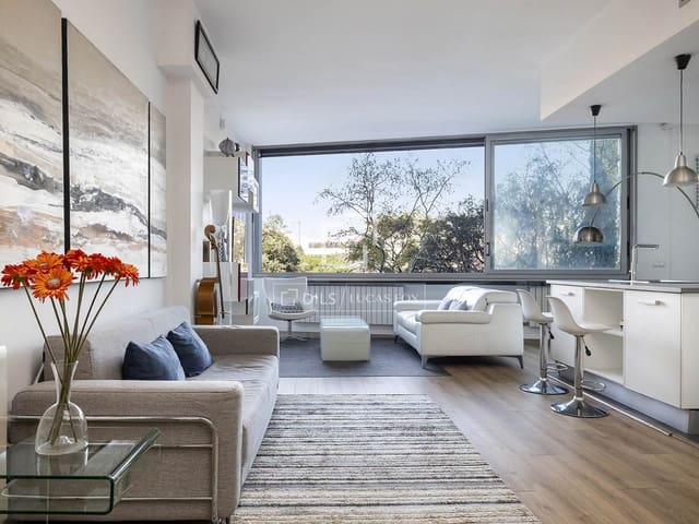 1 bedroom Apartment for sale in Barcelona city - € 495,000 (Ref: 9632652)