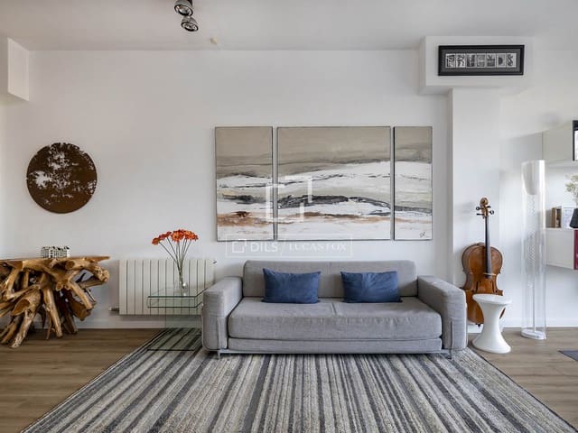 1 bedroom Apartment for sale in Barcelona city - € 495,000 (Ref: 9632652)