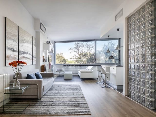 1 bedroom Apartment for sale in Barcelona city - € 495,000 (Ref: 9632652)