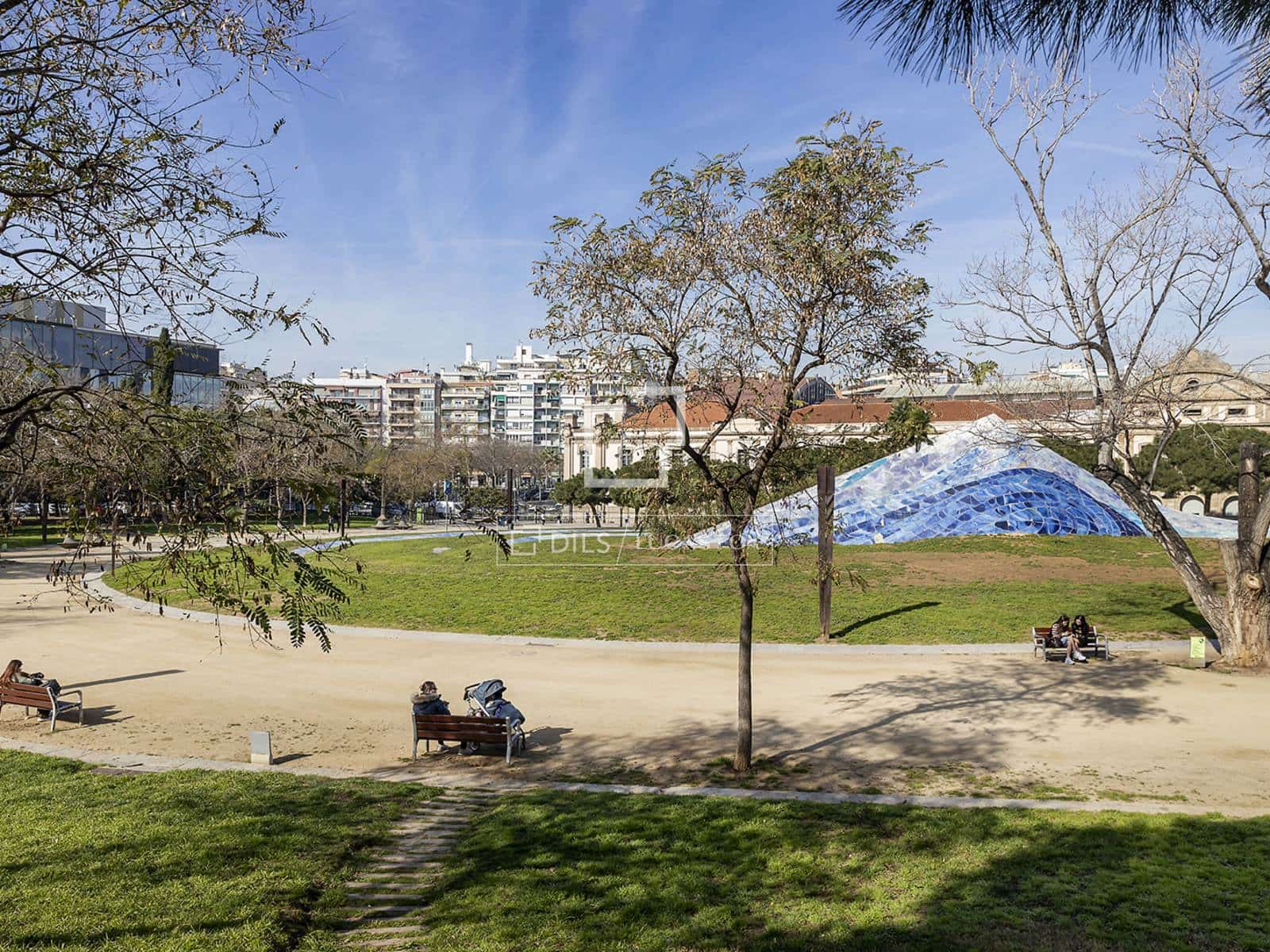 1 bedroom Apartment for sale in Barcelona city - € 495,000 (Ref: 9632652)