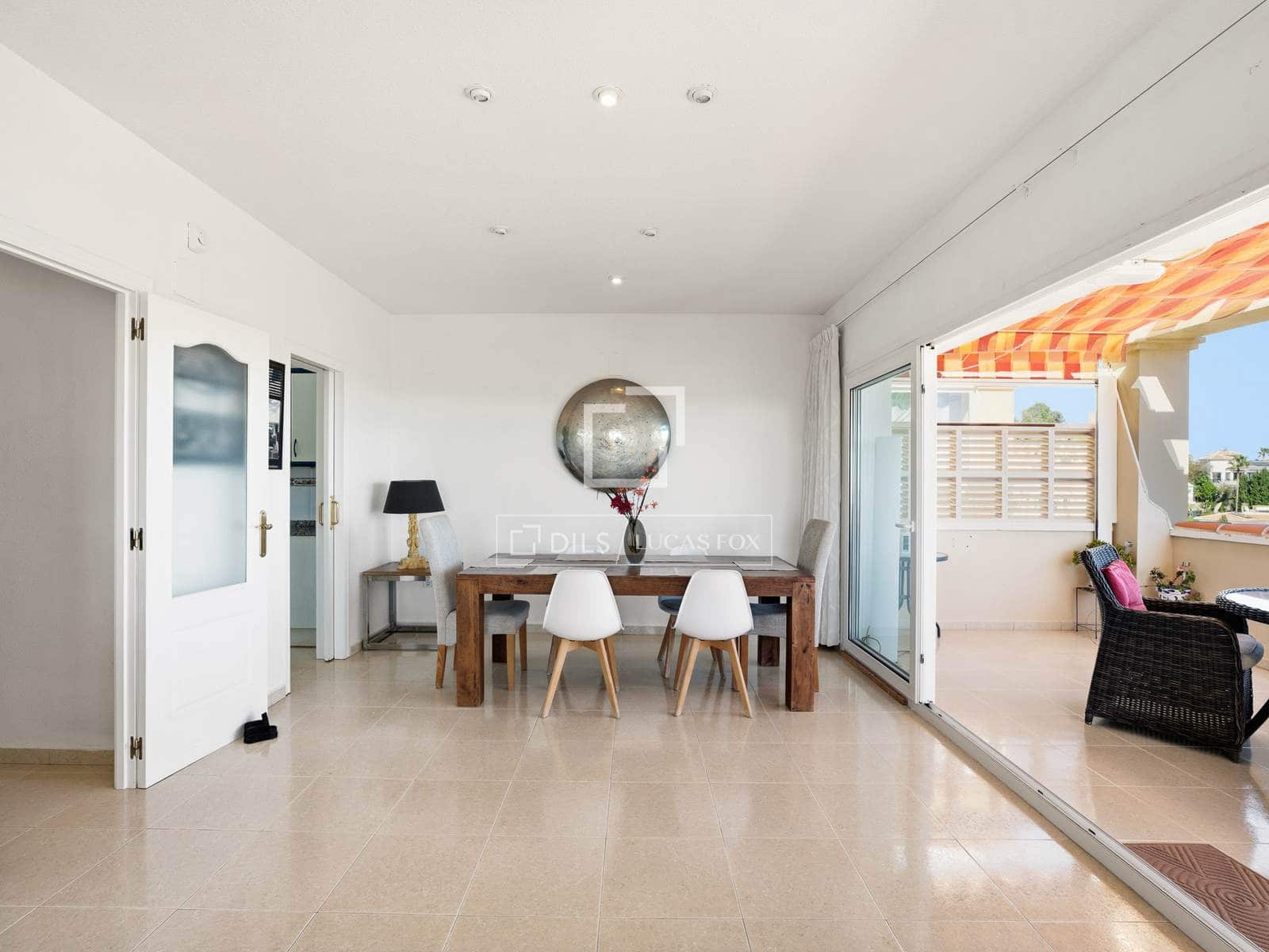 3 slaapkamer Villa te koop in Calpe / Calp met zwembad garage - € 445.000 (Ref: 9632775)