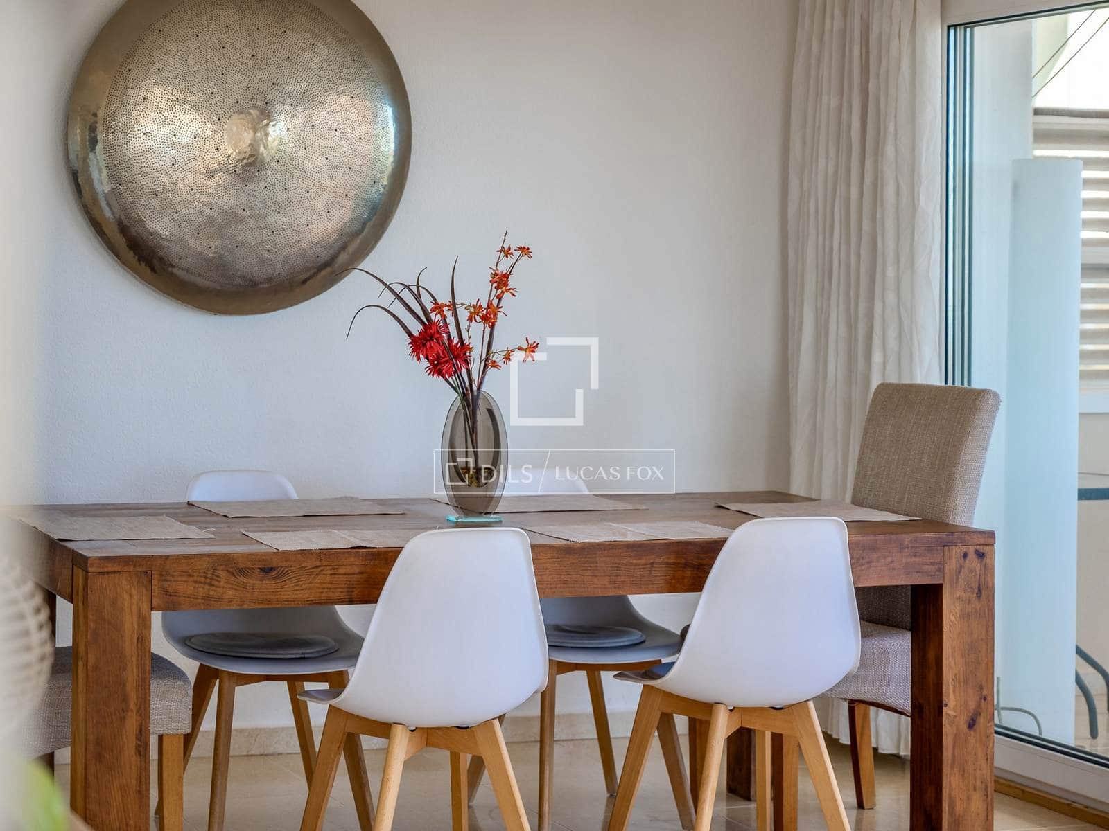 3 slaapkamer Villa te koop in Calpe / Calp met zwembad garage - € 445.000 (Ref: 9632775)