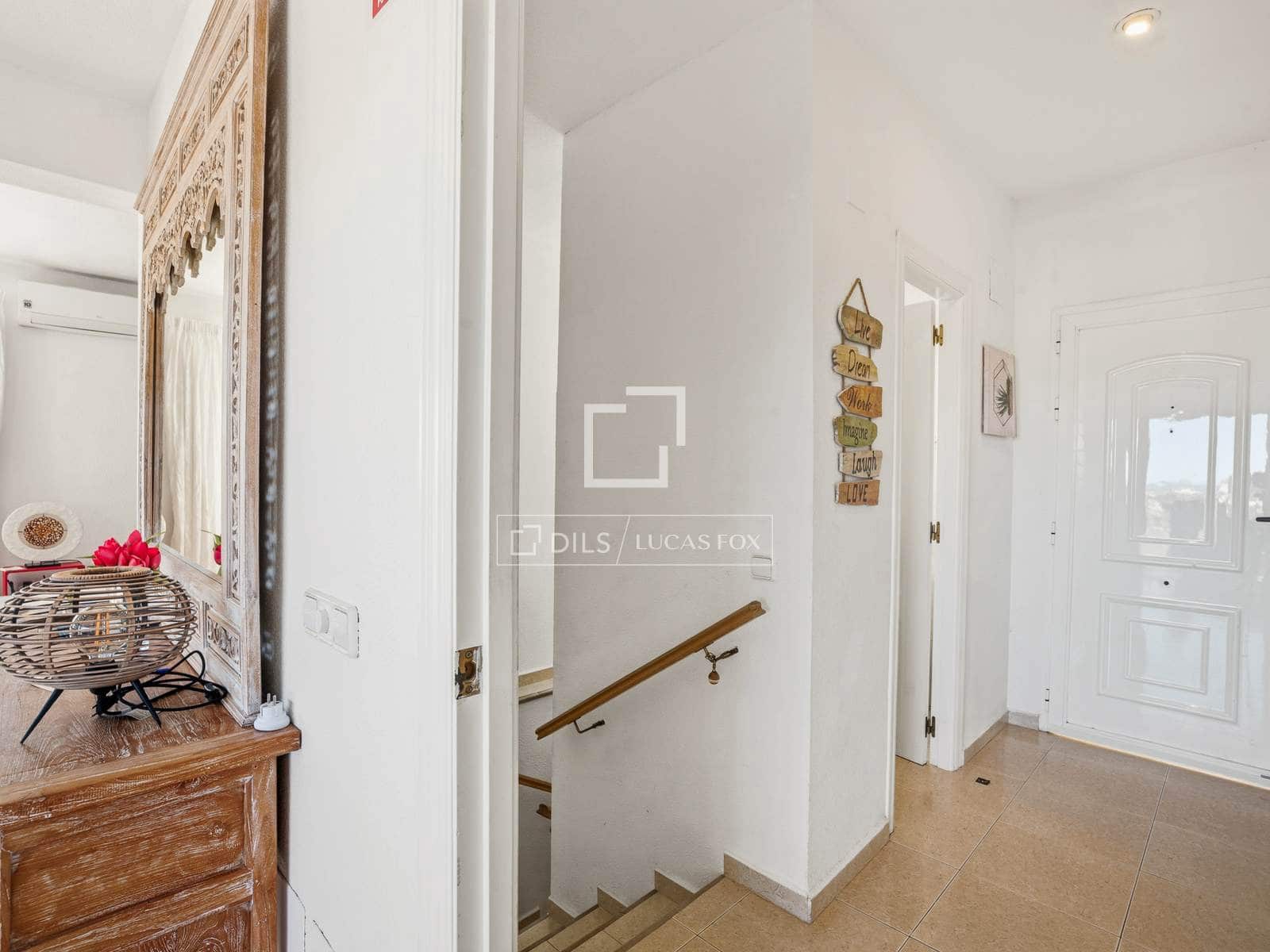 3 slaapkamer Villa te koop in Calpe / Calp met zwembad garage - € 445.000 (Ref: 9632775)