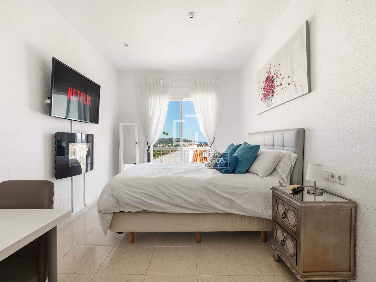 3 slaapkamer Villa te koop in Calpe / Calp met zwembad garage - € 445.000 (Ref: 9632775)