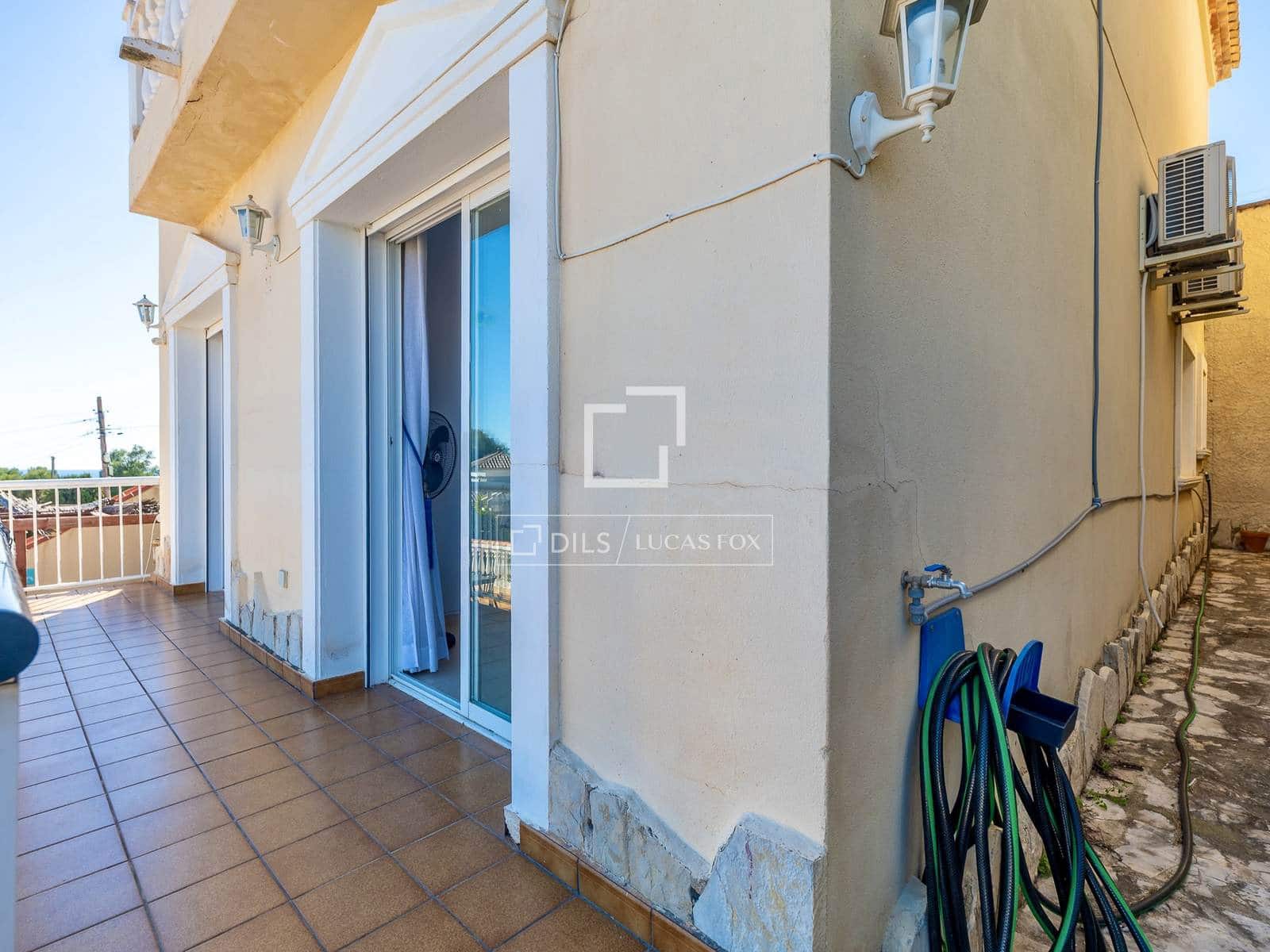 3 slaapkamer Villa te koop in Calpe / Calp met zwembad garage - € 445.000 (Ref: 9632775)