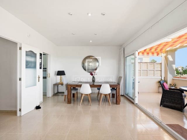 3 slaapkamer Villa te koop in Calpe / Calp met zwembad garage - € 445.000 (Ref: 9632775)