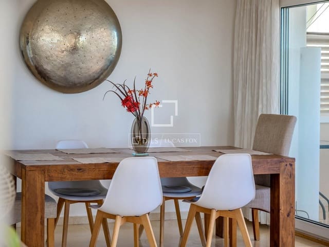 3 slaapkamer Villa te koop in Calpe / Calp met zwembad garage - € 445.000 (Ref: 9632775)