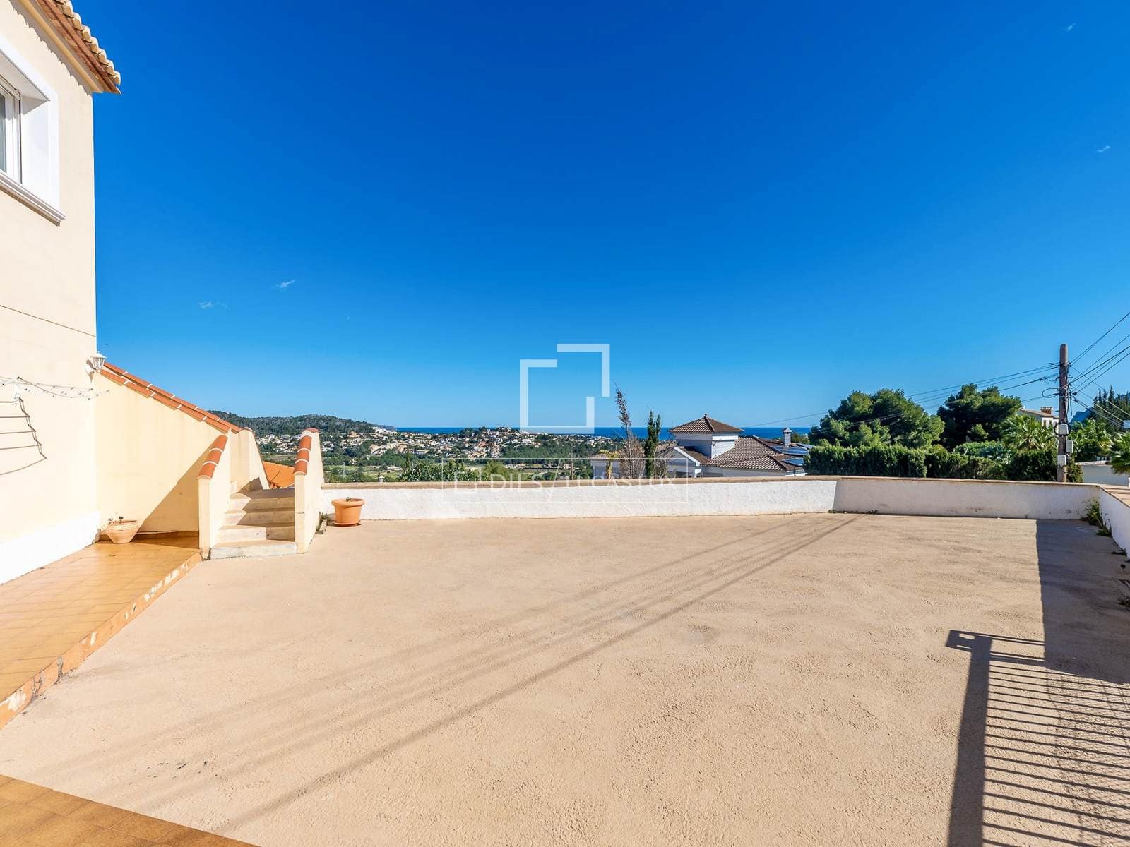 3 slaapkamer Villa te koop in Calpe / Calp met zwembad garage - € 445.000 (Ref: 9632775)