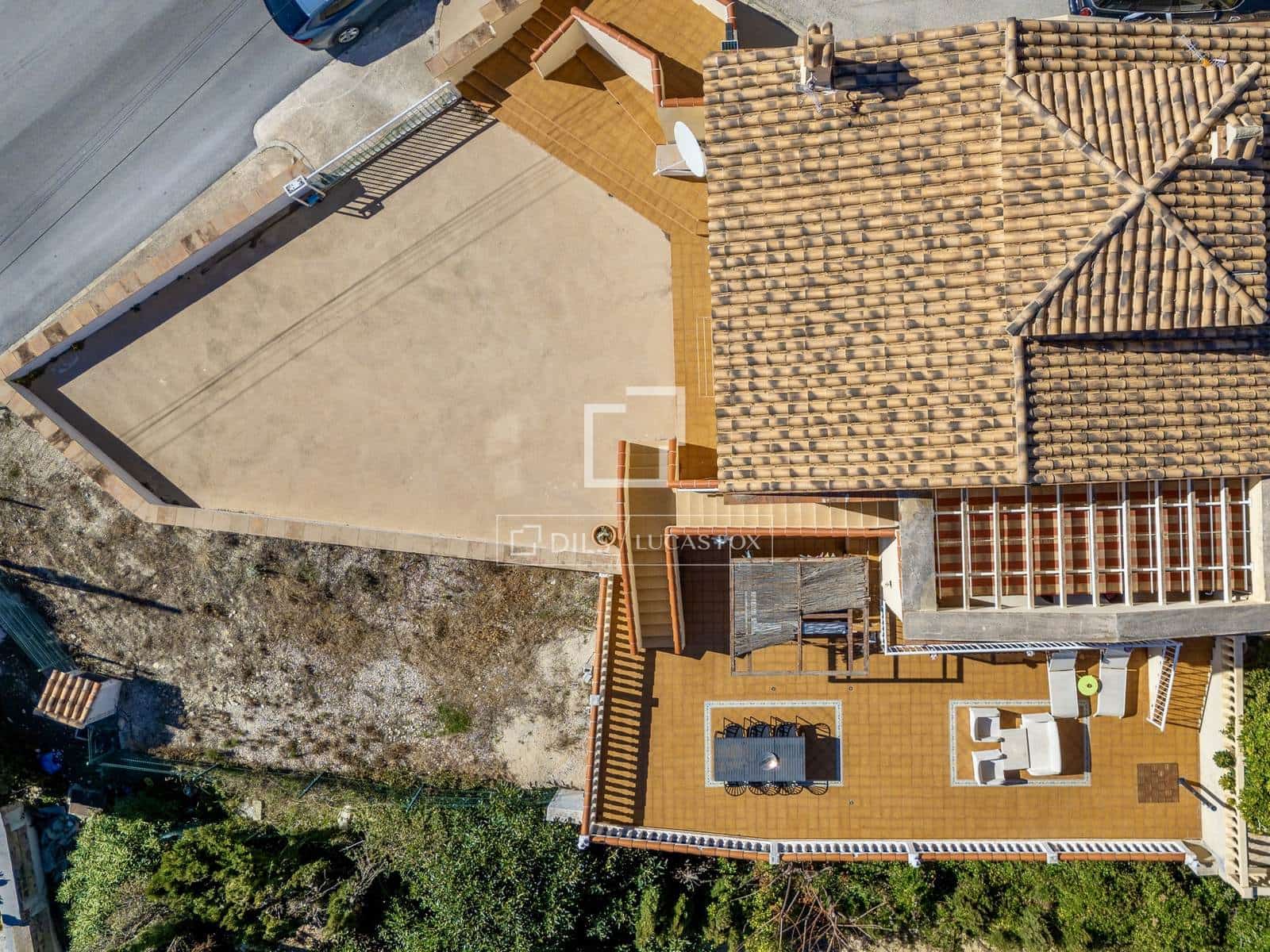 3 slaapkamer Villa te koop in Calpe / Calp met zwembad garage - € 445.000 (Ref: 9632775)