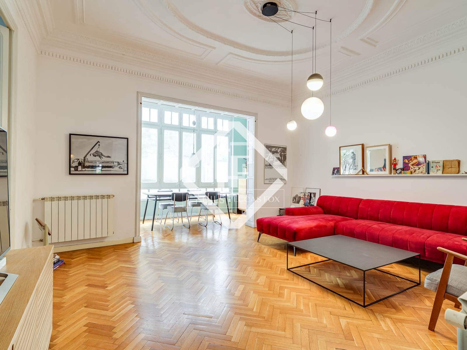 5 soverom Leilighet til salgs i Barcelona by - € 1 200 000 (Ref: 9632776)