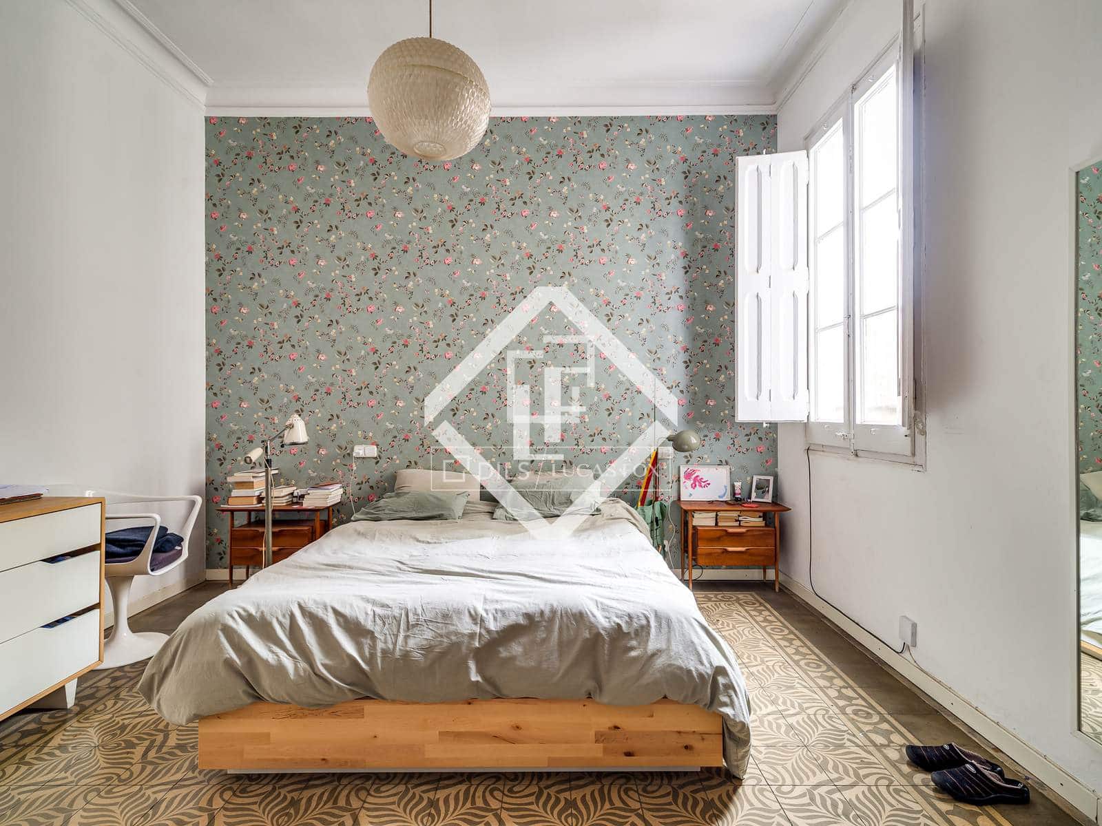 5 soverom Leilighet til salgs i Barcelona by - € 1 200 000 (Ref: 9632776)