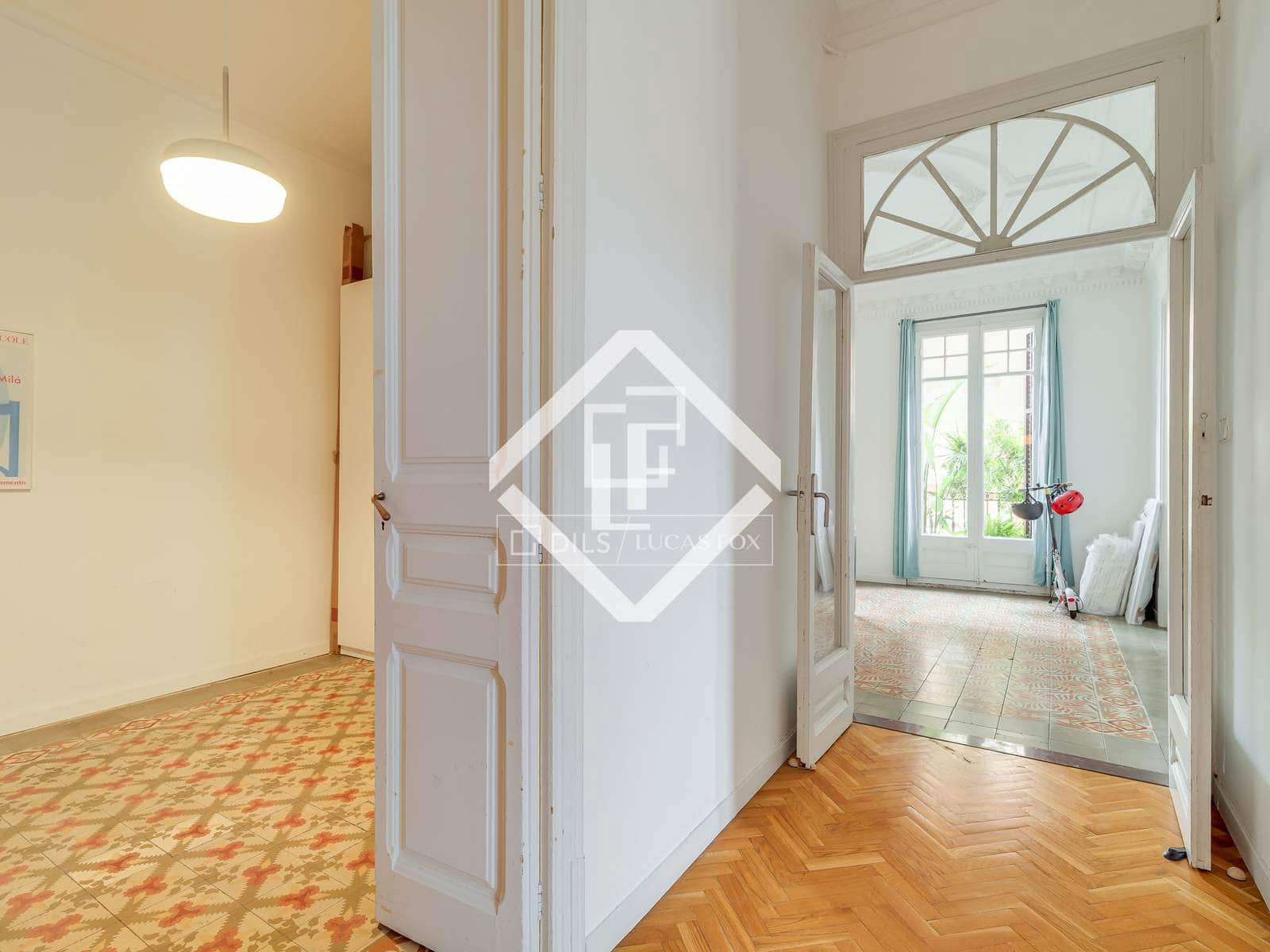 5 soverom Leilighet til salgs i Barcelona by - € 1 200 000 (Ref: 9632776)