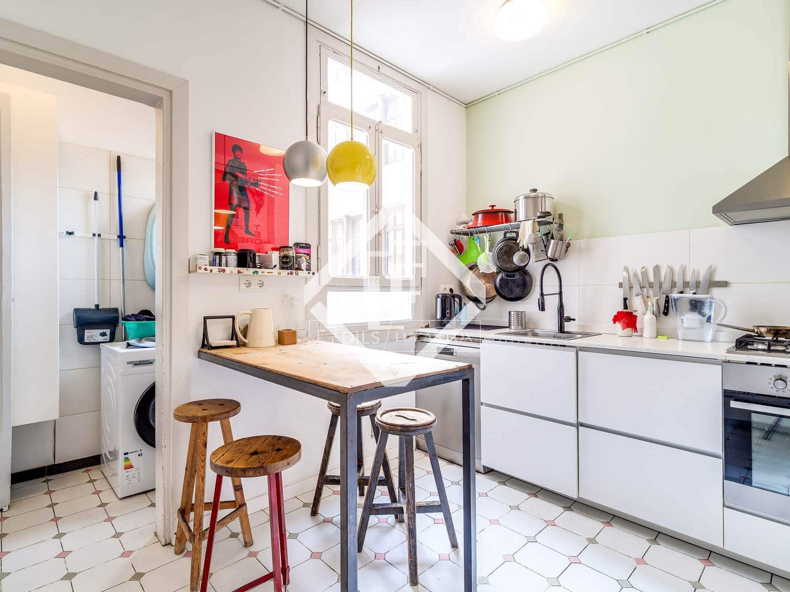 5 soverom Leilighet til salgs i Barcelona by - € 1 200 000 (Ref: 9632776)