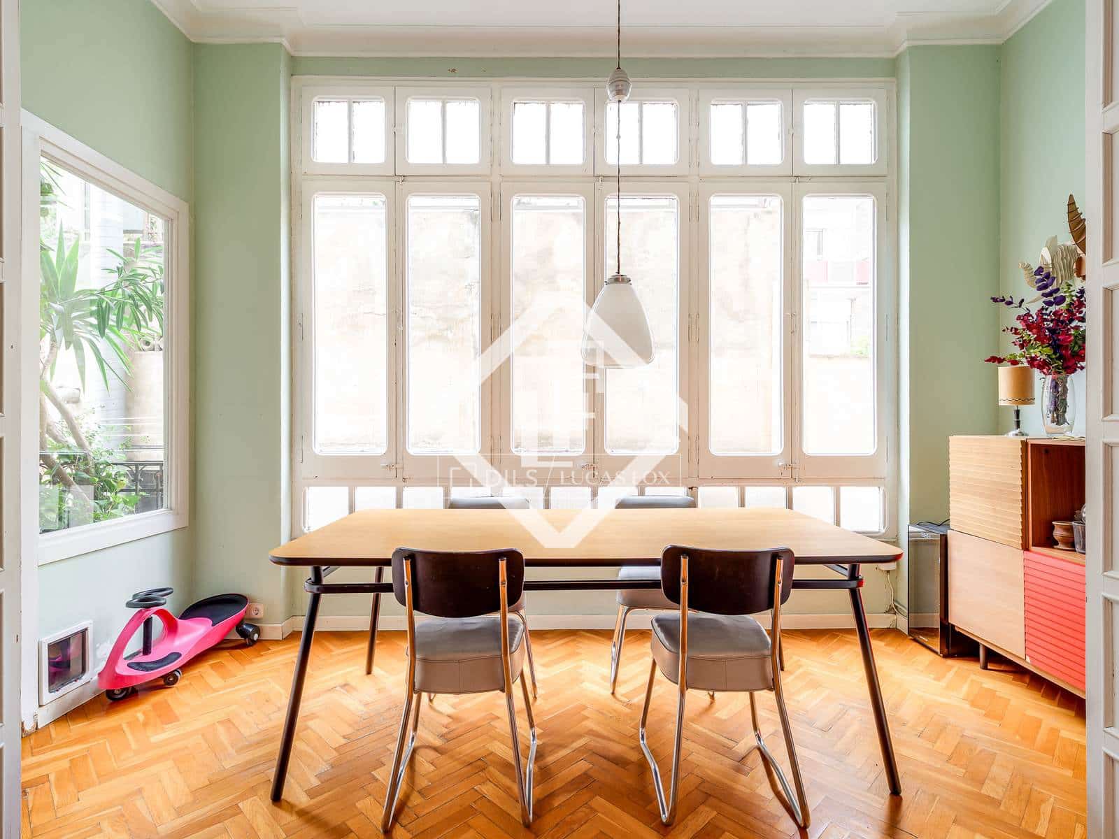 5 soverom Leilighet til salgs i Barcelona by - € 1 200 000 (Ref: 9632776)