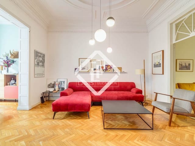 5 soverom Leilighet til salgs i Barcelona by - € 1 200 000 (Ref: 9632776)