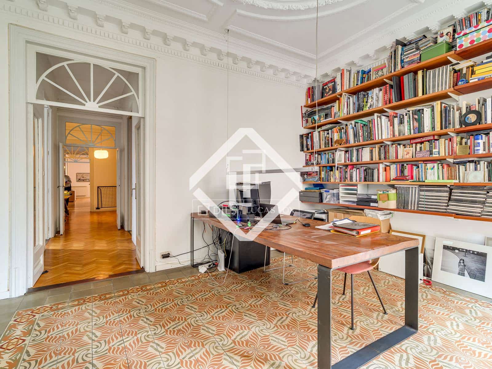 5 soverom Leilighet til salgs i Barcelona by - € 1 200 000 (Ref: 9632776)