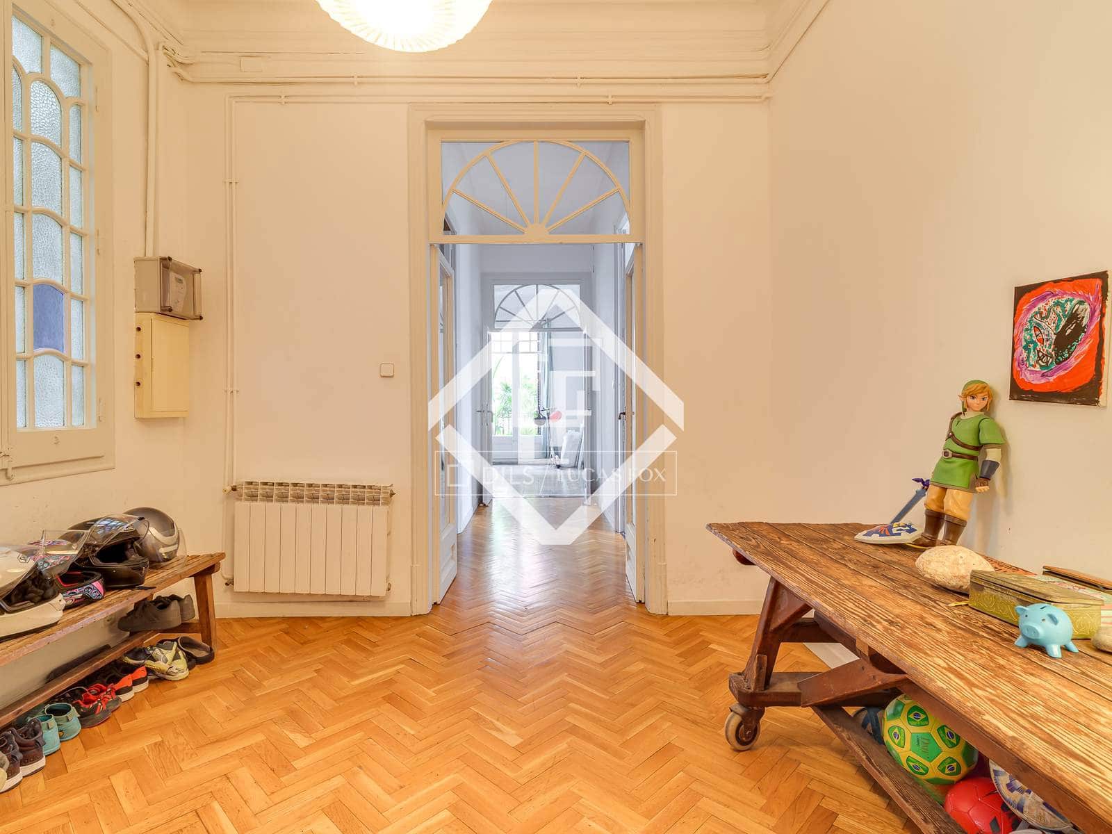 5 soverom Leilighet til salgs i Barcelona by - € 1 200 000 (Ref: 9632776)