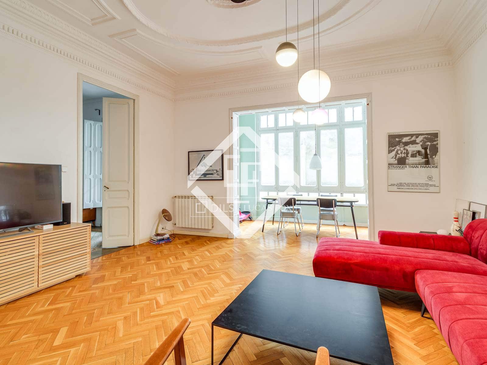 5 soverom Leilighet til salgs i Barcelona by - € 1 200 000 (Ref: 9632776)