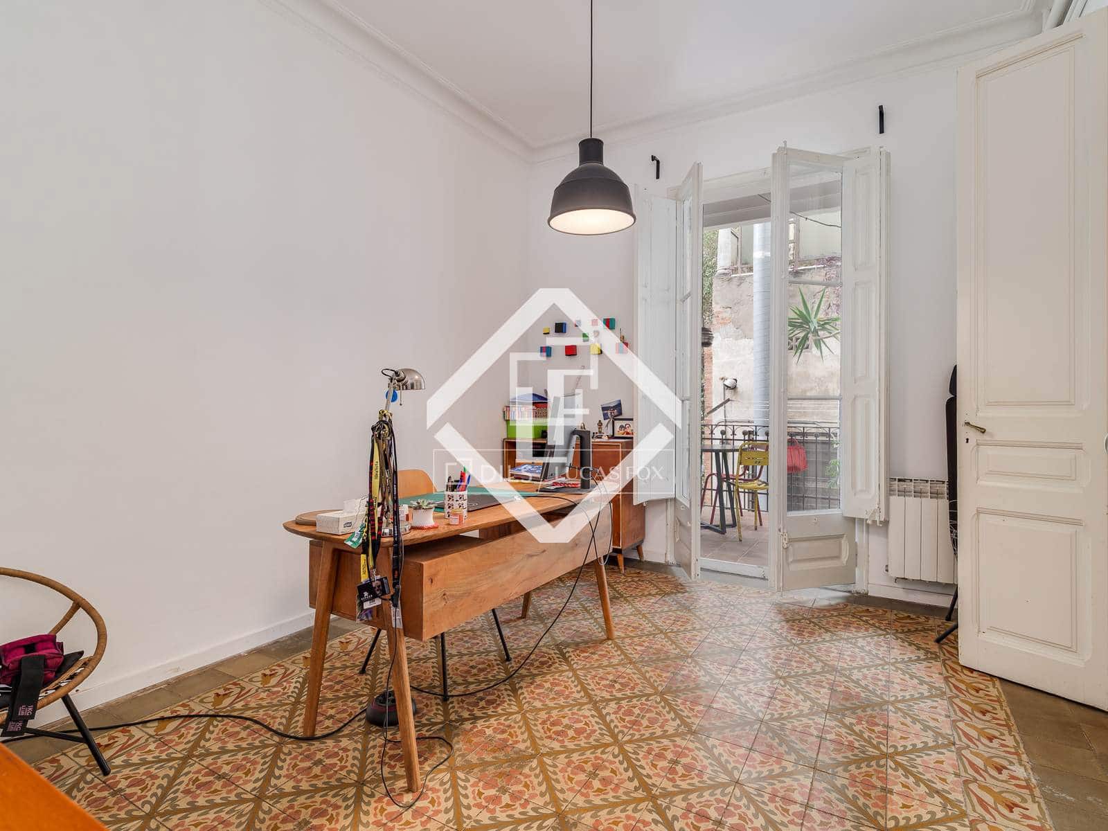 5 soverom Leilighet til salgs i Barcelona by - € 1 200 000 (Ref: 9632776)