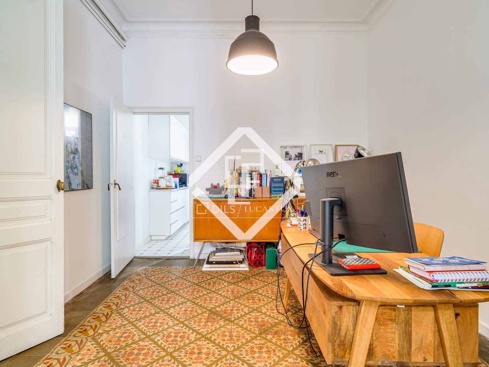 5 soverom Leilighet til salgs i Barcelona by - € 1 200 000 (Ref: 9632776)