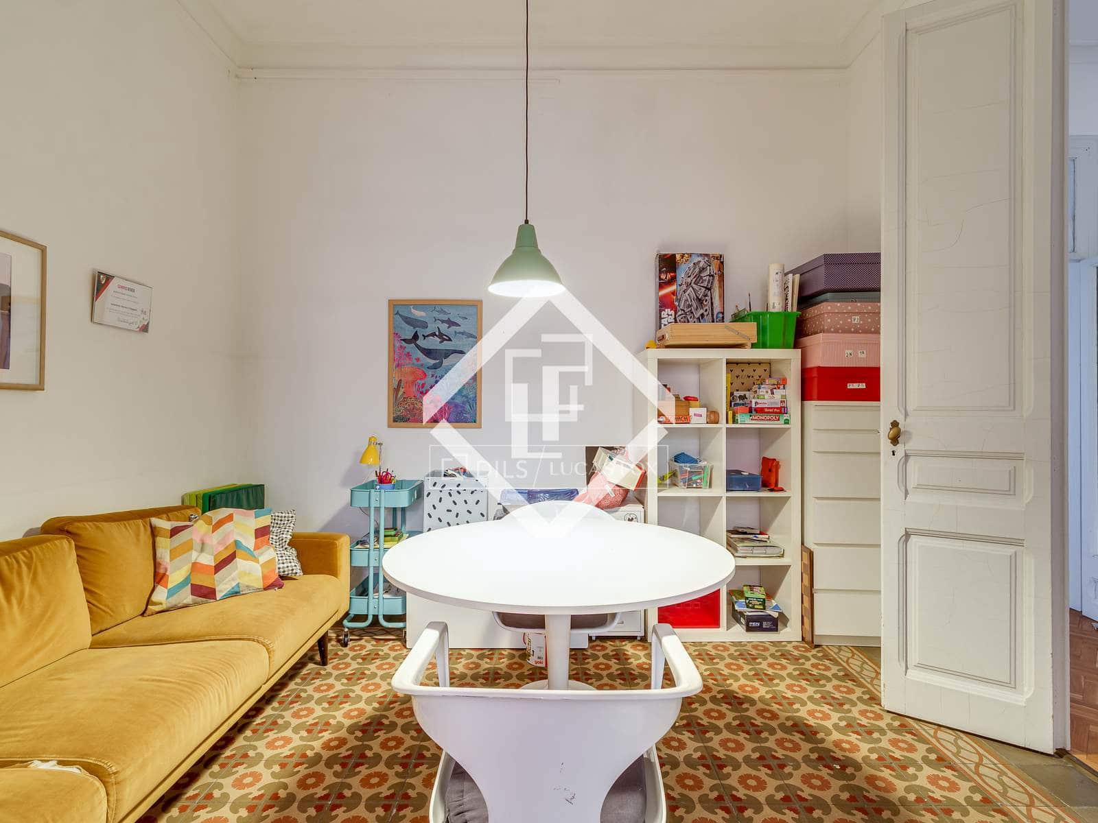 5 soverom Leilighet til salgs i Barcelona by - € 1 200 000 (Ref: 9632776)