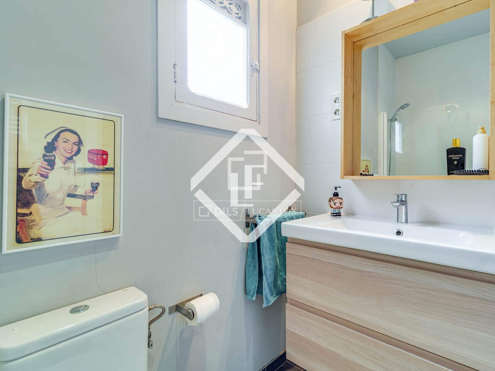 5 soverom Leilighet til salgs i Barcelona by - € 1 200 000 (Ref: 9632776)