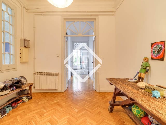 5 soverom Leilighet til salgs i Barcelona by - € 1 200 000 (Ref: 9632776)