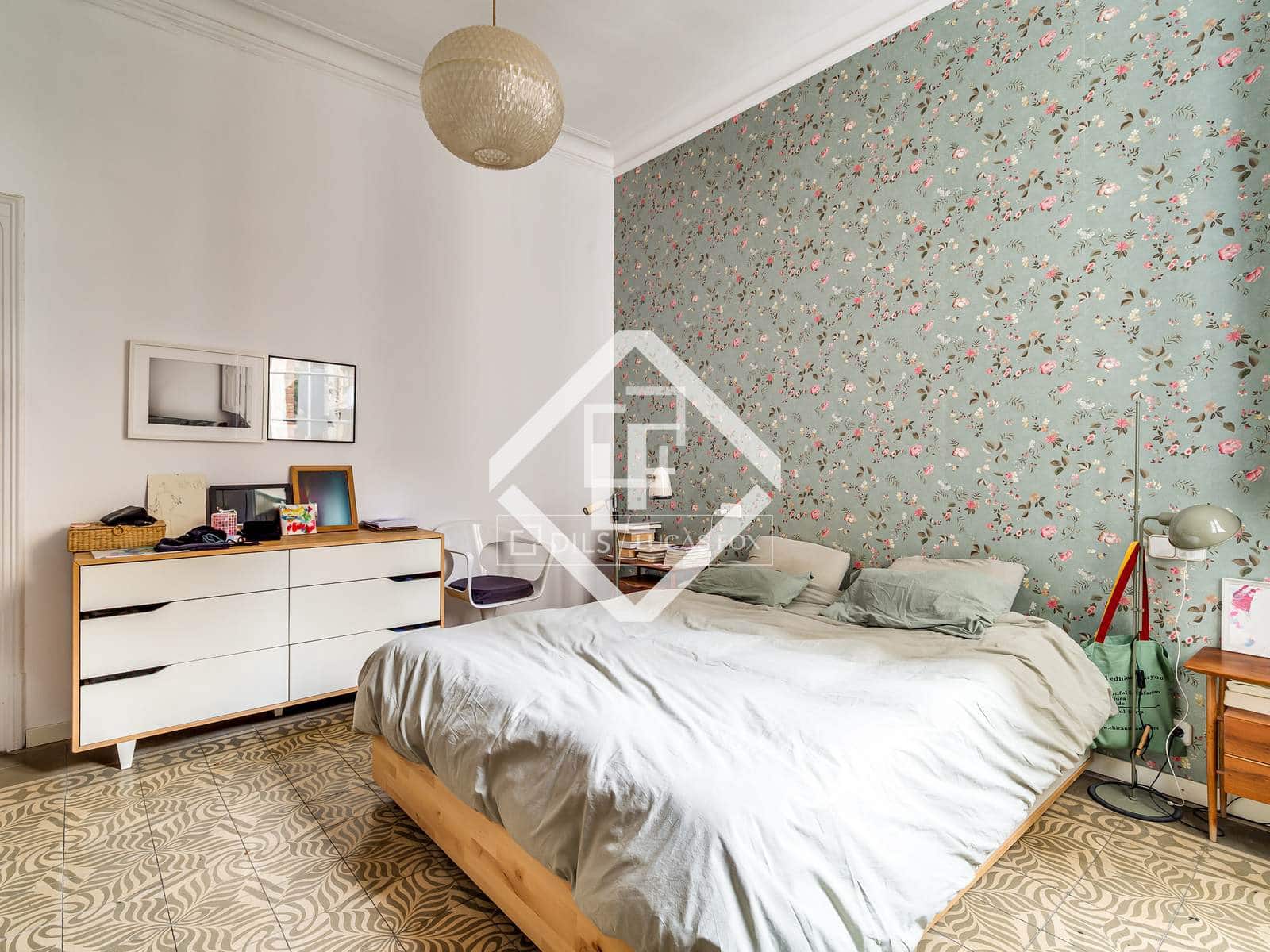 5 soverom Leilighet til salgs i Barcelona by - € 1 200 000 (Ref: 9632776)