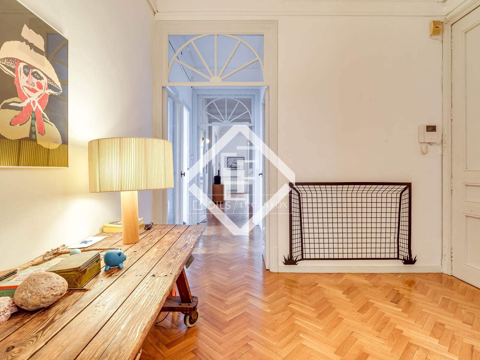 5 soverom Leilighet til salgs i Barcelona by - € 1 200 000 (Ref: 9632776)