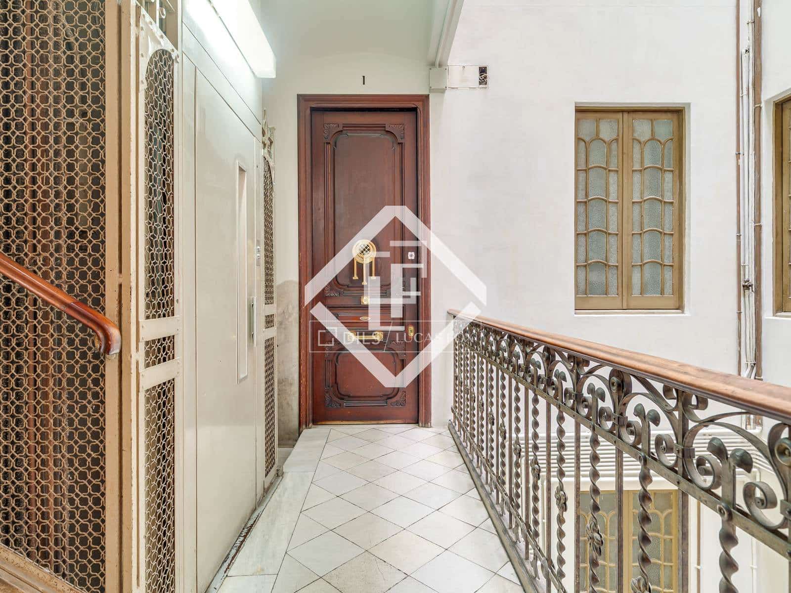 5 soverom Leilighet til salgs i Barcelona by - € 1 200 000 (Ref: 9632776)