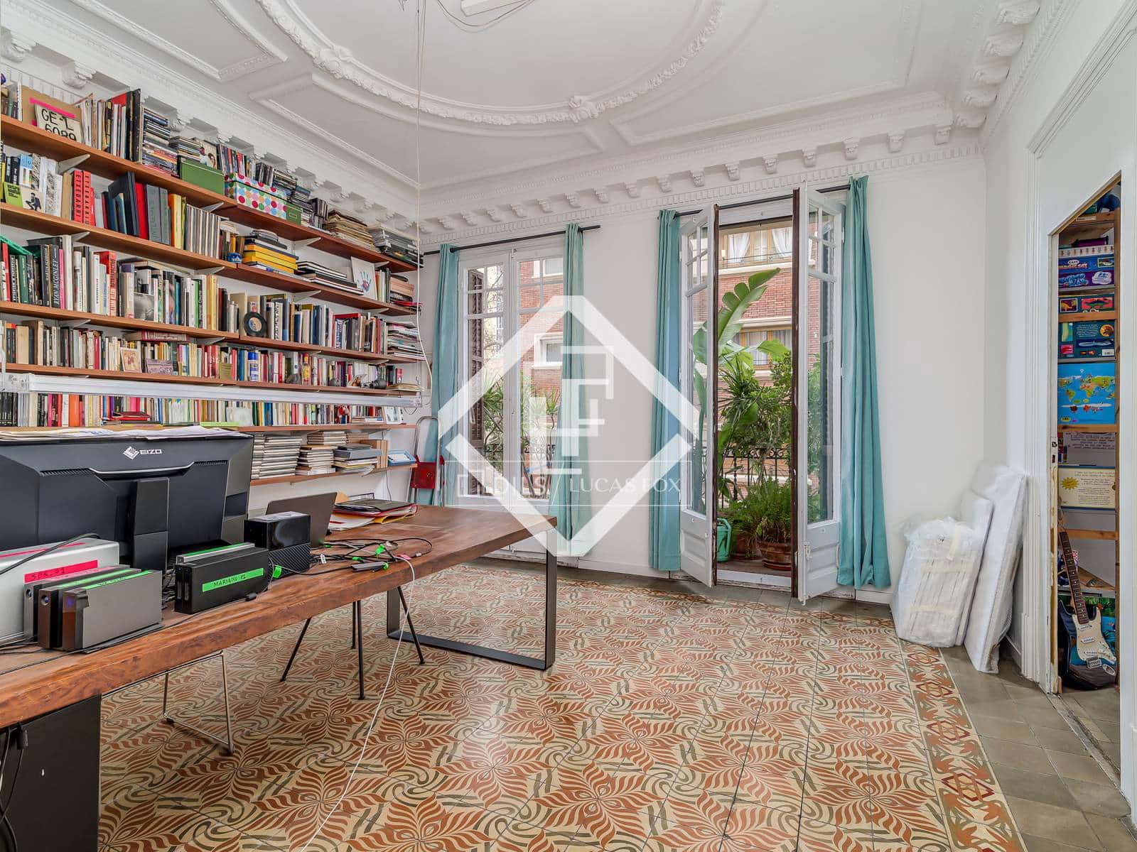 5 soverom Leilighet til salgs i Barcelona by - € 1 200 000 (Ref: 9632776)