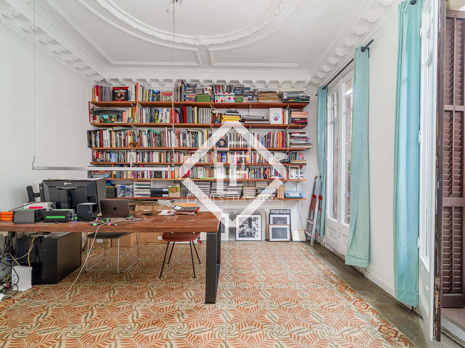 5 soverom Leilighet til salgs i Barcelona by - € 1 200 000 (Ref: 9632776)