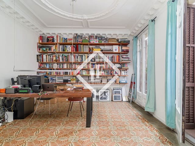 5 soverom Leilighet til salgs i Barcelona by - € 1 200 000 (Ref: 9632776)