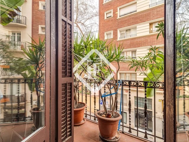 5 soverom Leilighet til salgs i Barcelona by - € 1 200 000 (Ref: 9632776)