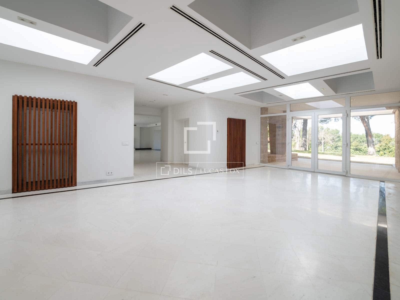 Willa na sprzedaż w Alcobendas z basenem garażem - 22 500 000 € (Ref: 9632777)